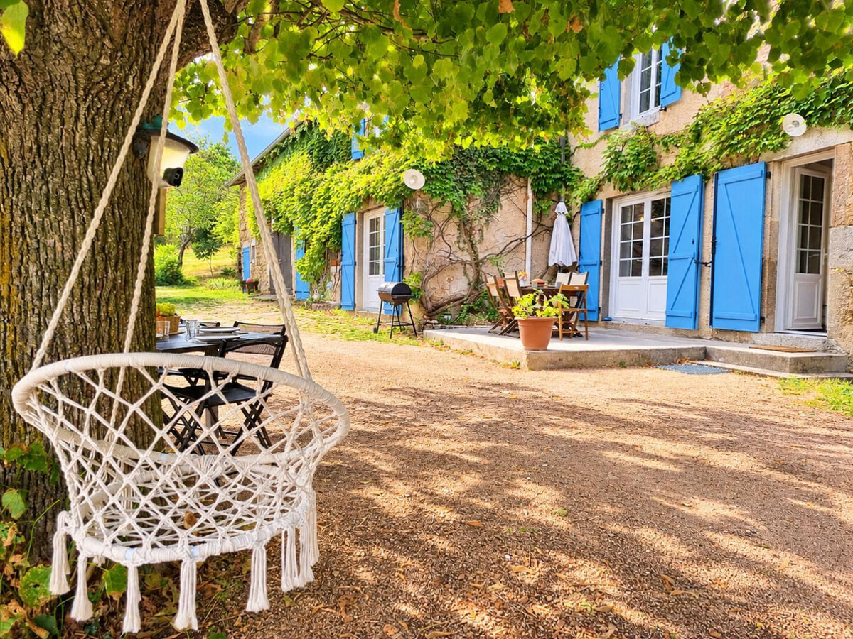 Maison spacieuse, animaux admis, vue panoramique - 12 pers. - Photo 3