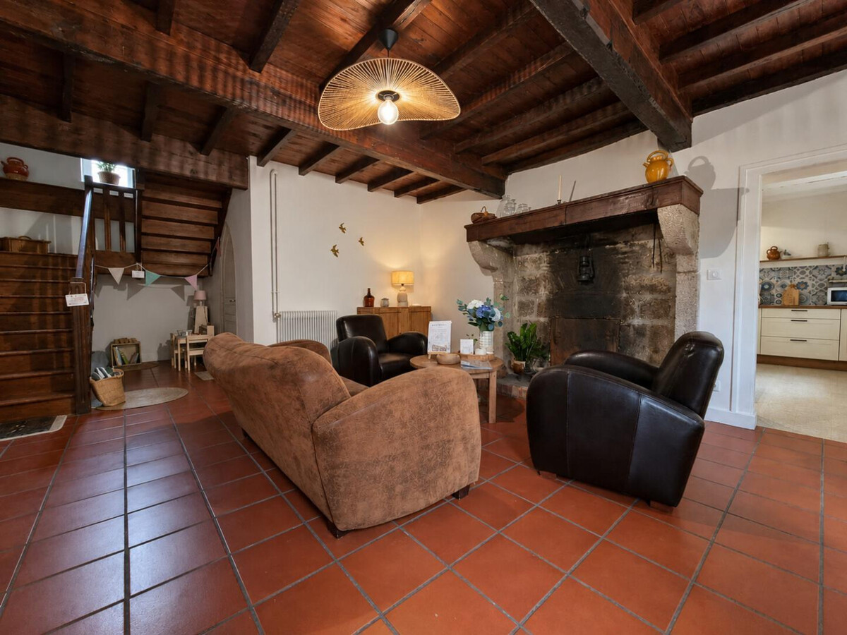 Maison spacieuse, animaux admis, vue panoramique - 12 pers. - Photo 5
