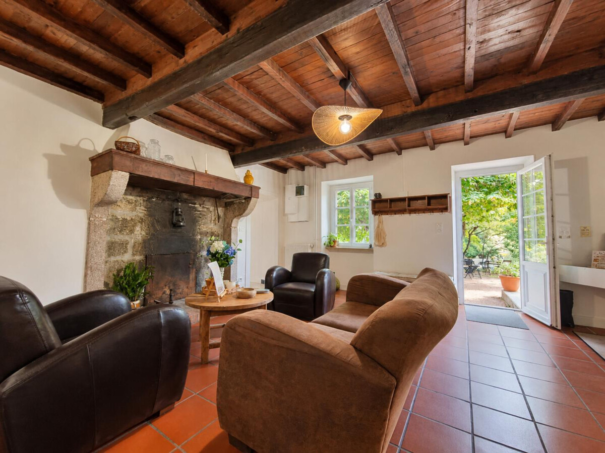 Maison spacieuse, animaux admis, vue panoramique - 12 pers. - Photo 6