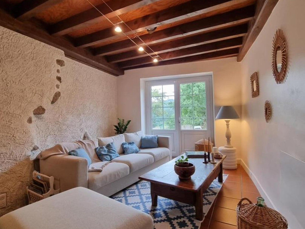 Maison spacieuse, animaux admis, vue panoramique - 12 pers. - Photo 11