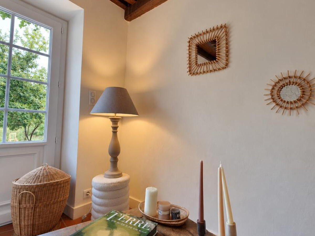 Maison spacieuse, animaux admis, vue panoramique - 12 pers. - Photo 14