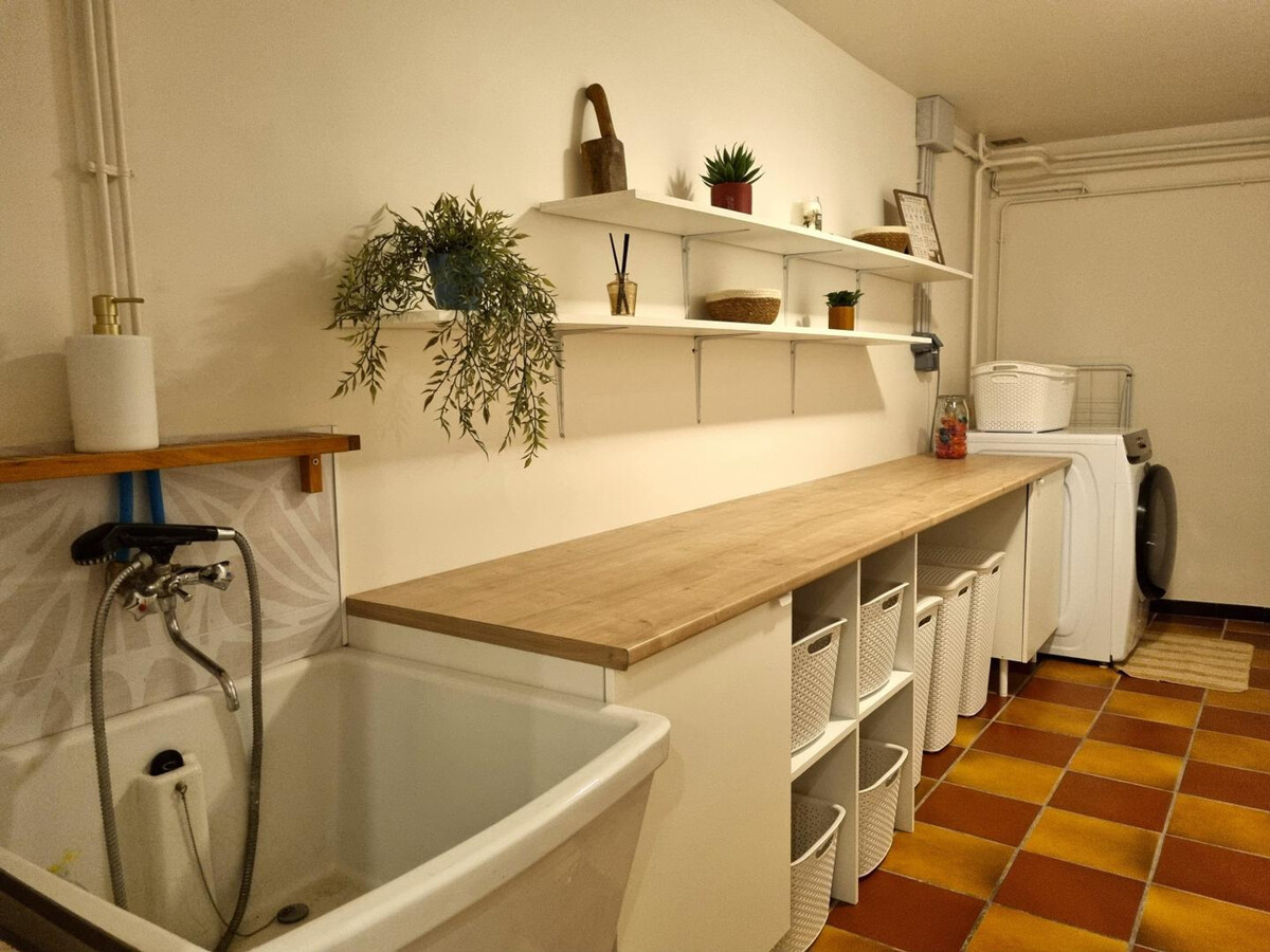Maison spacieuse, animaux admis, vue panoramique - 12 pers. - Photo 20