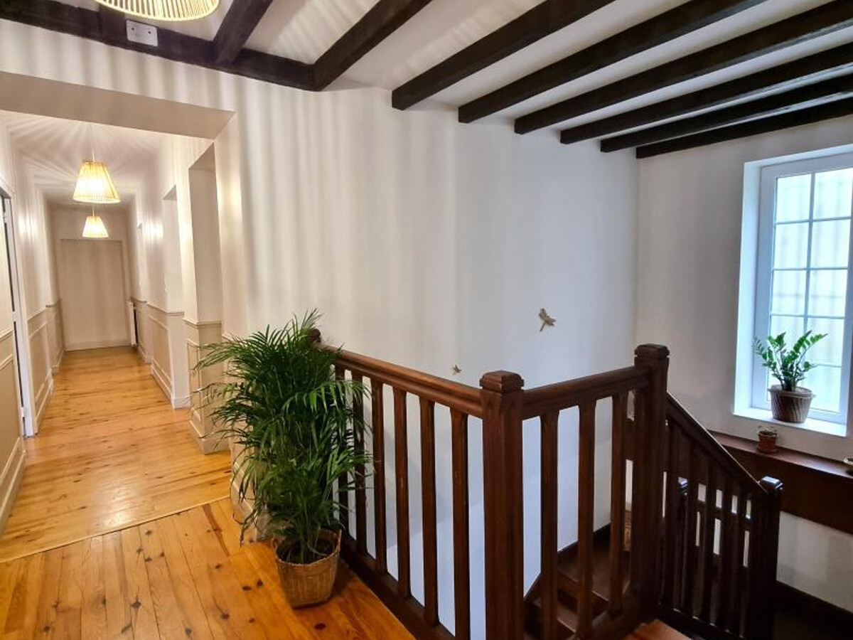 Maison spacieuse, animaux admis, vue panoramique - 12 pers. - Photo 21
