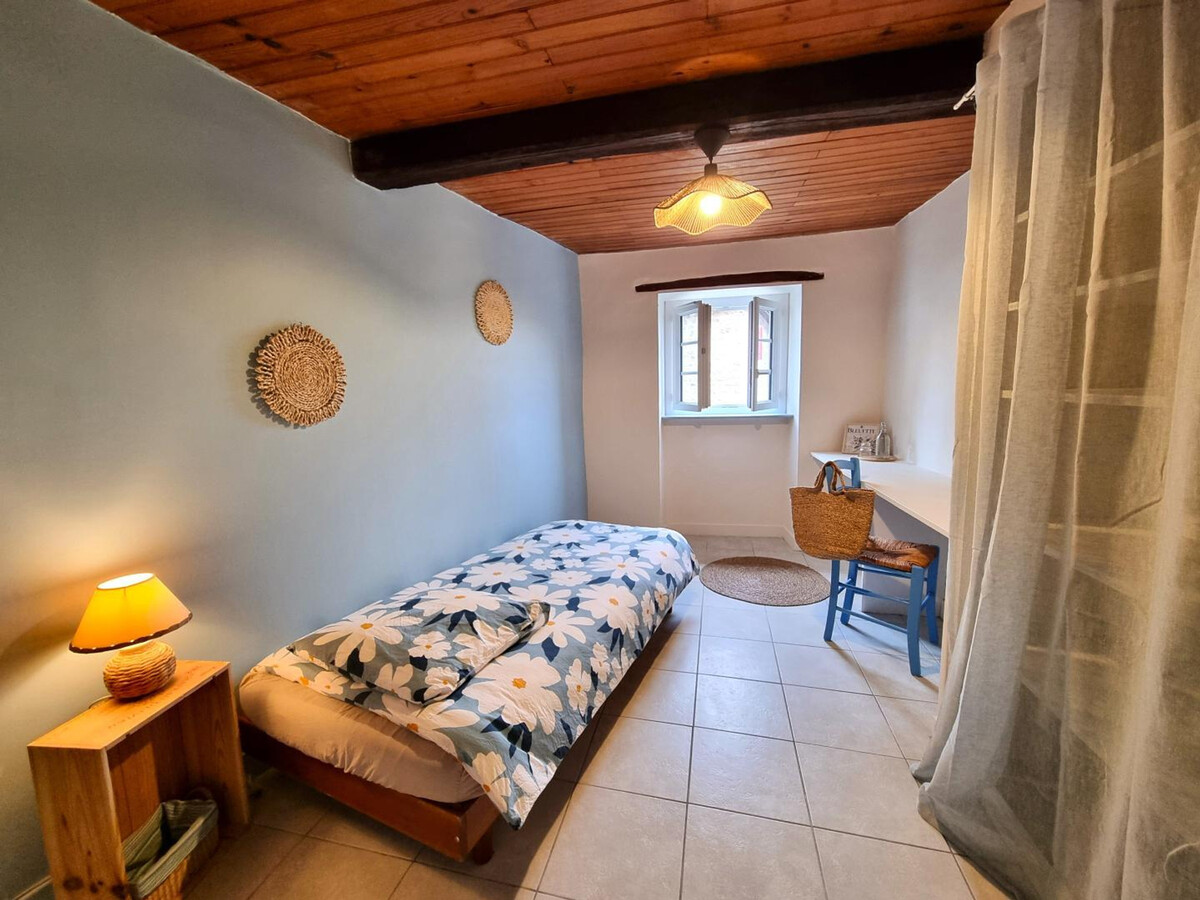 Maison spacieuse, animaux admis, vue panoramique - 12 pers. - Photo 22