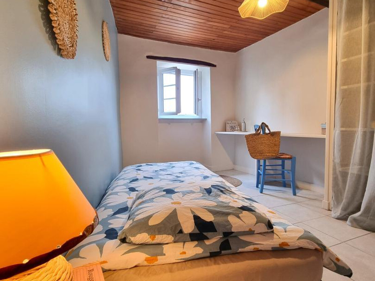 Maison spacieuse, animaux admis, vue panoramique - 12 pers. - Photo 23