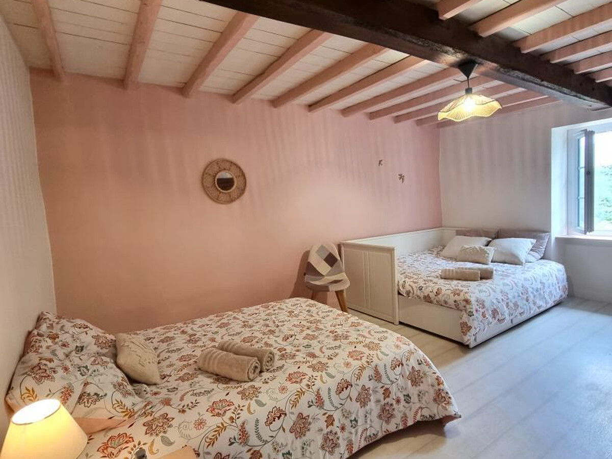 Maison spacieuse, animaux admis, vue panoramique - 12 pers. - Photo 28
