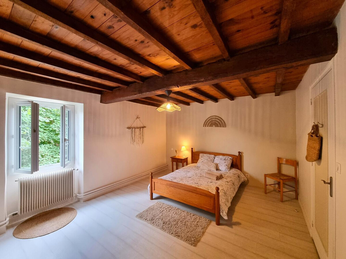 Maison spacieuse, animaux admis, vue panoramique - 12 pers. - Photo 30