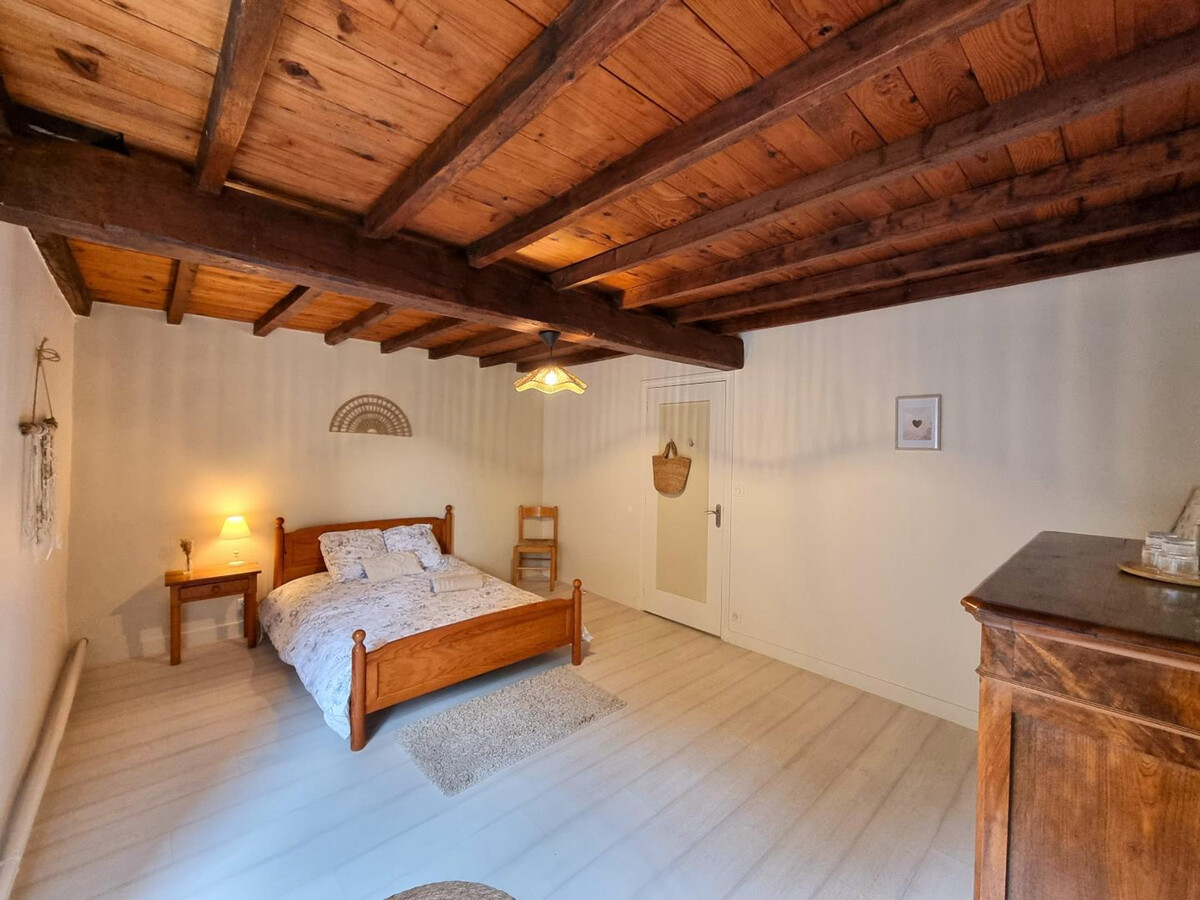 Maison spacieuse, animaux admis, vue panoramique - 12 pers. - Photo 31