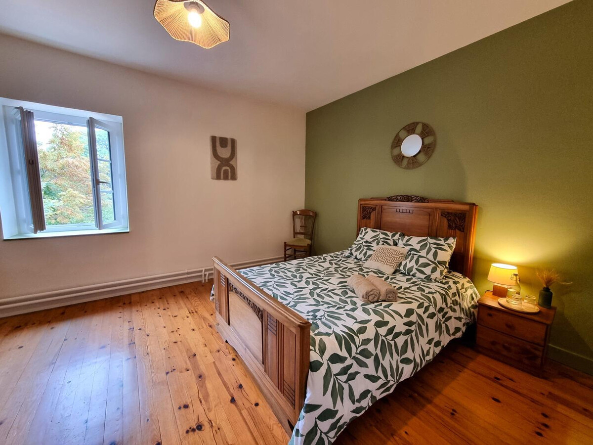 Maison spacieuse, animaux admis, vue panoramique - 12 pers. - Photo 32