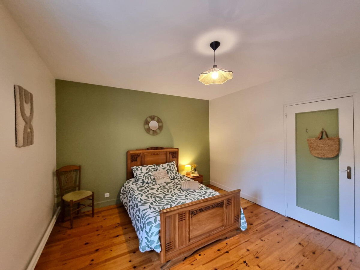 Maison spacieuse, animaux admis, vue panoramique - 12 pers. - Photo 33