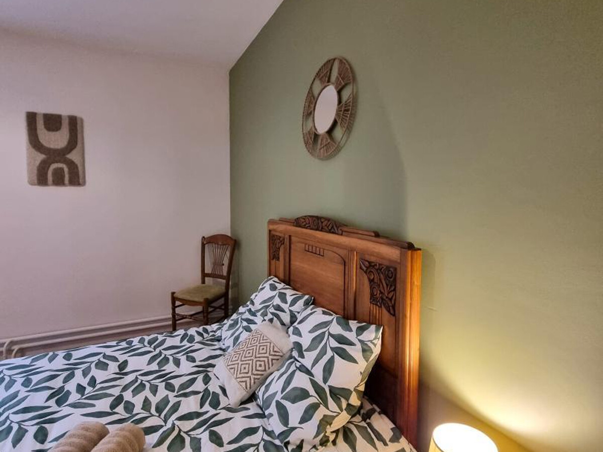 Maison spacieuse, animaux admis, vue panoramique - 12 pers. - Photo 34