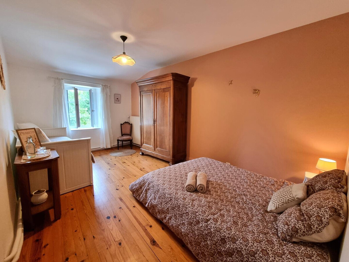 Maison spacieuse, animaux admis, vue panoramique - 12 pers. - Photo 35
