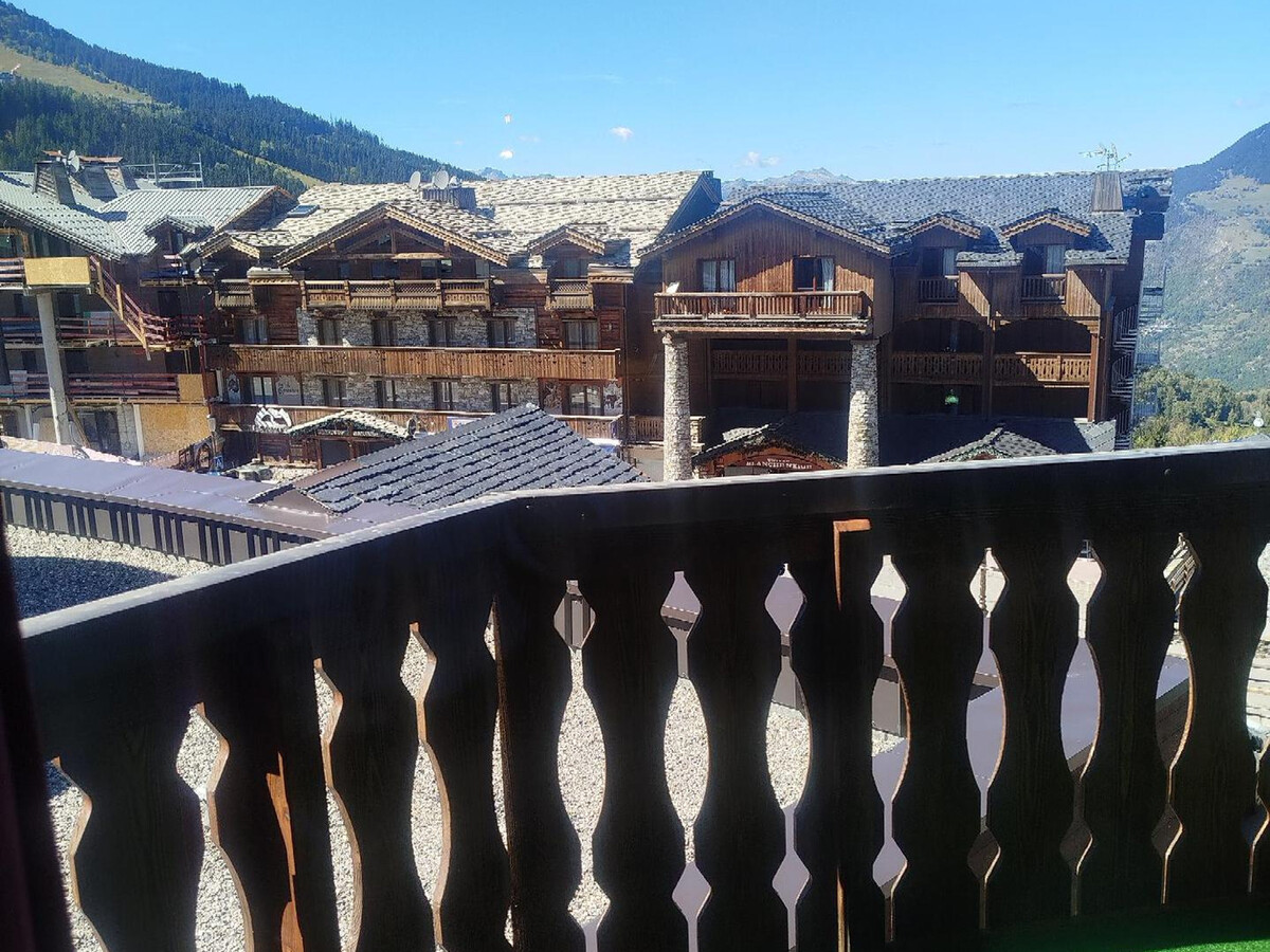 Appartement skis aux pieds - 4 pers., Appartement 4 personnes à Courchevel - Photo 13