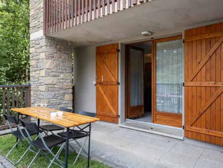 Appartement à Loudenvielle, à 200 m de la télécabine de Peyragudes : photo 1