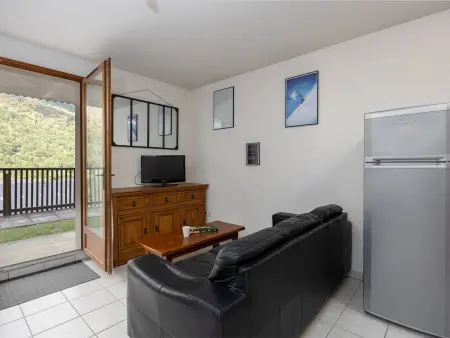Appartement à Loudenvielle, à 200 m de la télécabine de Peyragudes : photo 2