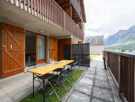 Appartement à Loudenvielle, à 200 m de la télécabine de Peyragudes : photo 4