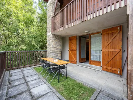 Appartement à Loudenvielle, à 200 m de la télécabine de Peyragudes : photo 5