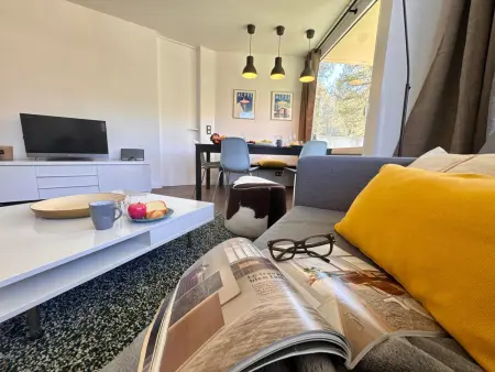Appartement 55 m² au pied des pistes du Point Show, Vars : photo 10