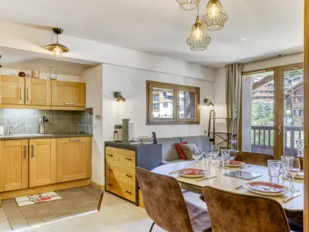 Appartement avec bien-être - 4 pers., Appartement 4 personnes à Les Saisies : photo 1