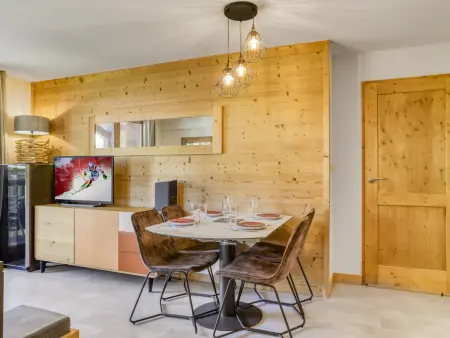 Appartement avec bien-être - 4 pers., Appartement 4 personnes à Les Saisies : photo 2