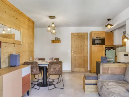 Appartement avec bien-être - 4 pers., Appartement 4 personnes à Les Saisies : photo 4
