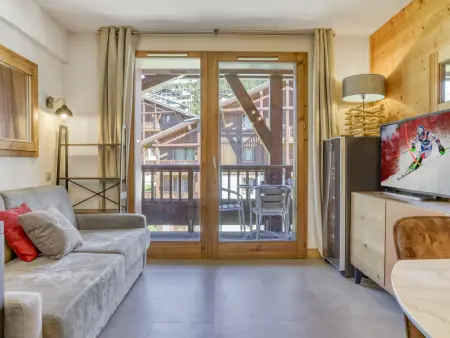 Appartement avec bien-être - 4 pers., Appartement 4 personnes à Les Saisies : photo 5