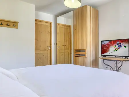 Appartement avec bien-être - 4 pers., Appartement 4 personnes à Les Saisies : photo 7
