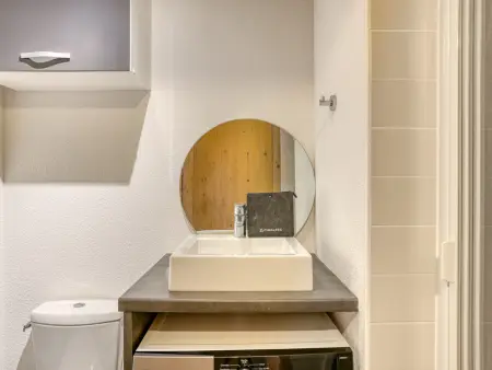 Appartement avec bien-être - 4 pers., Appartement 4 personnes à Les Saisies : photo 10