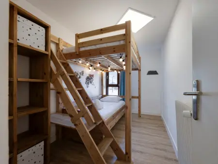 Appartement traversant à Tignes Val Claret, 2 chambres, 5 pers. : photo 5