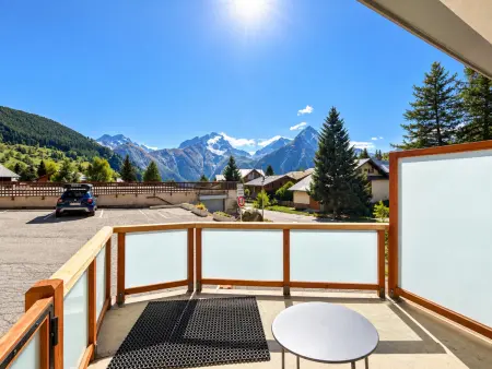 QUIR301 - Profitez dun séjour au calme, à deux pas des pistes