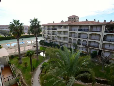 Appartement confortable avec clim, jardin - 5 pers. : photo 5