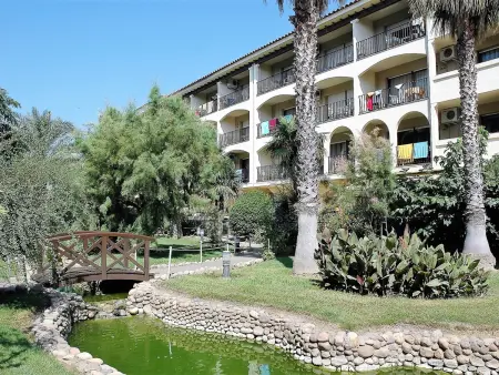 Appartement confortable avec clim, jardin - 5 pers. : photo 9