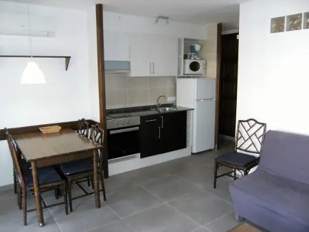 Appartement confortable avec clim, jardin - 5 pers. : photo 13