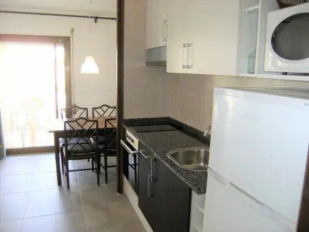 Appartement confortable avec clim, jardin - 5 pers. : photo 15