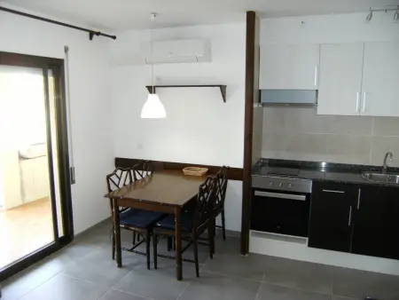 Appartement confortable avec clim, jardin - 5 pers. : photo 16