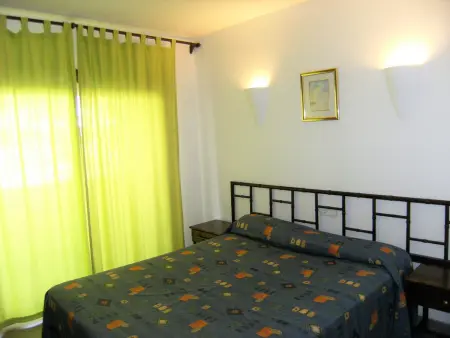 Appartement confortable avec clim, jardin - 5 pers. : photo 18