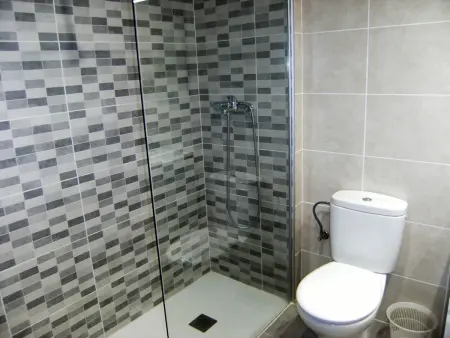 Appartement confortable avec clim, jardin - 5 pers. : photo 20