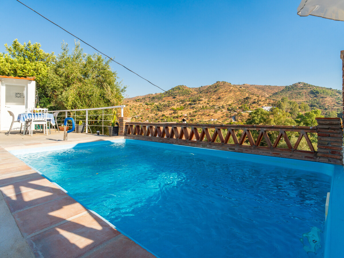 Maison rurale avec piscine privée à Guaro - Photo 3