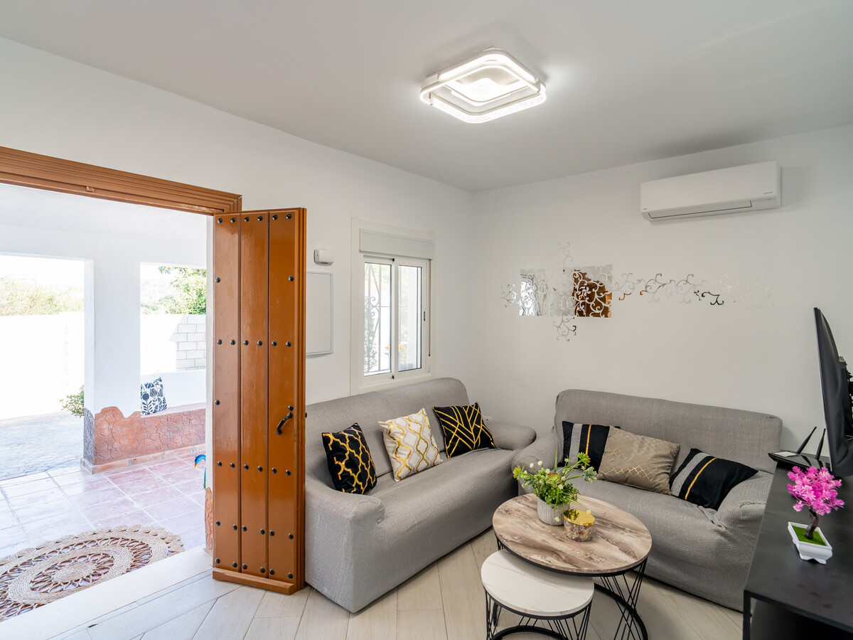Maison rurale avec piscine privée à Guaro - Photo 11