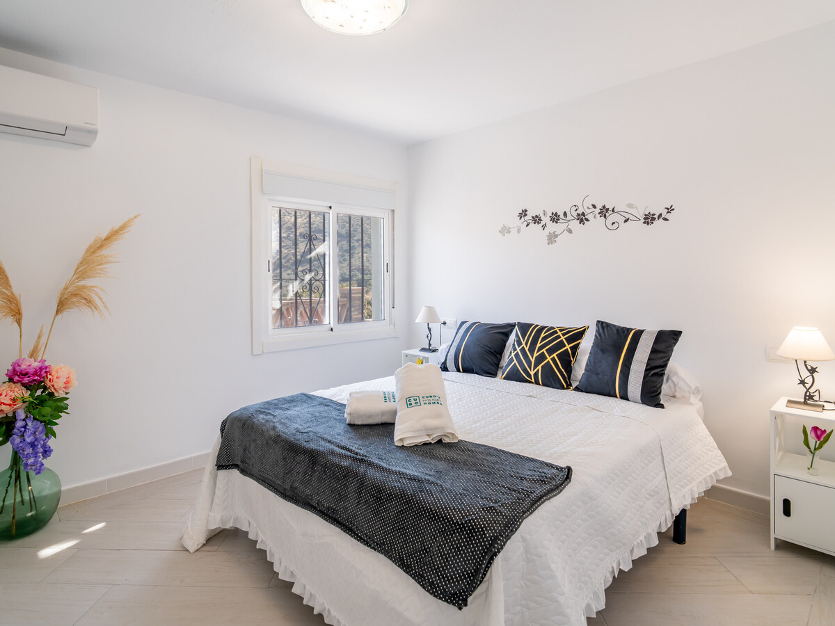 Maison rurale avec piscine privée à Guaro - Photo 18