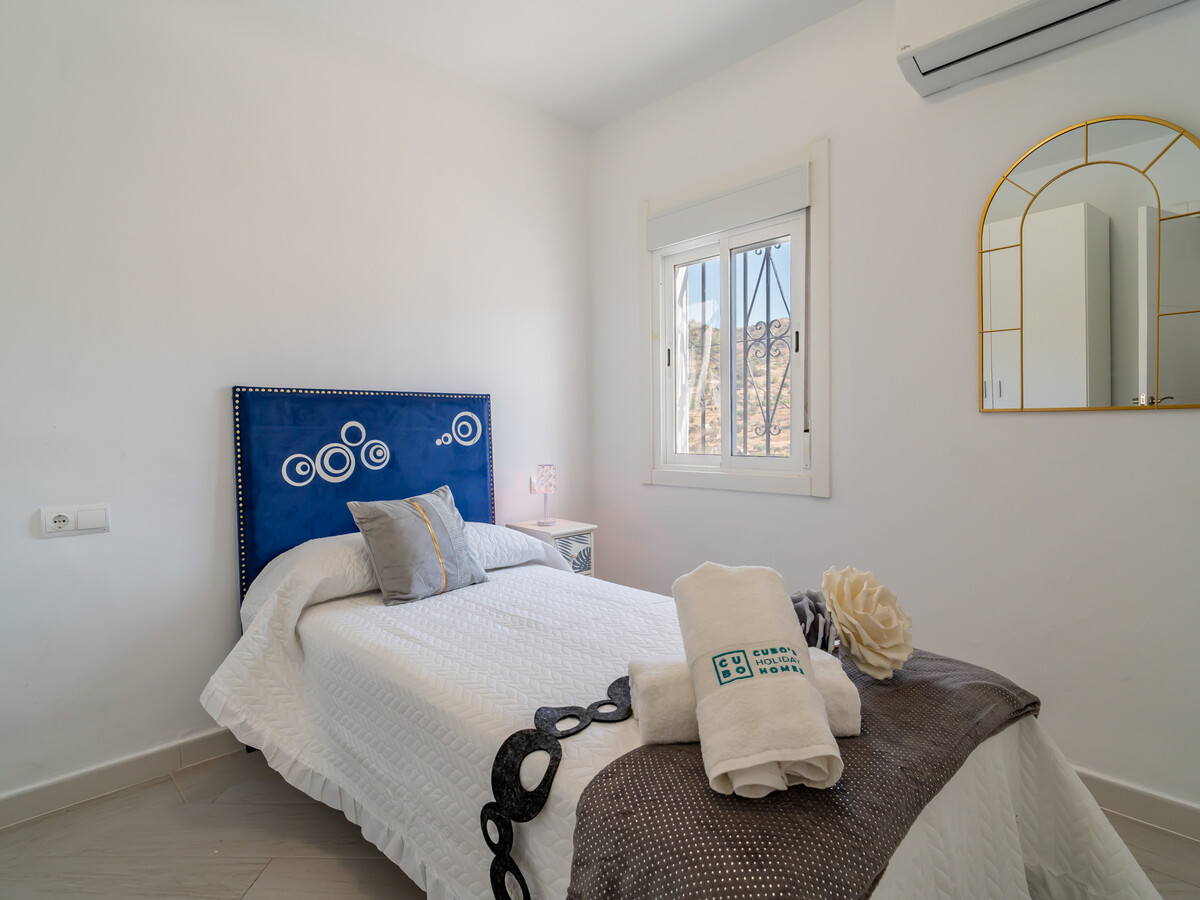 Maison rurale avec piscine privée à Guaro - Photo 20
