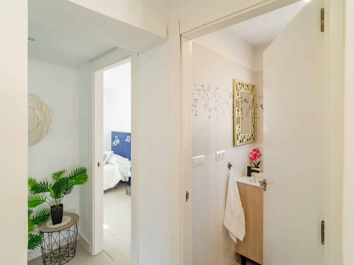 Maison rurale avec piscine privée à Guaro - Photo 24