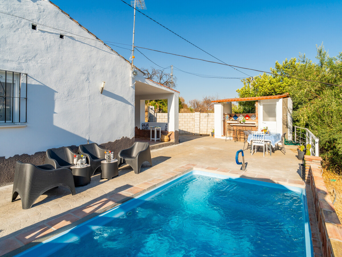 Maison rurale avec piscine privée à Guaro - Photo 28
