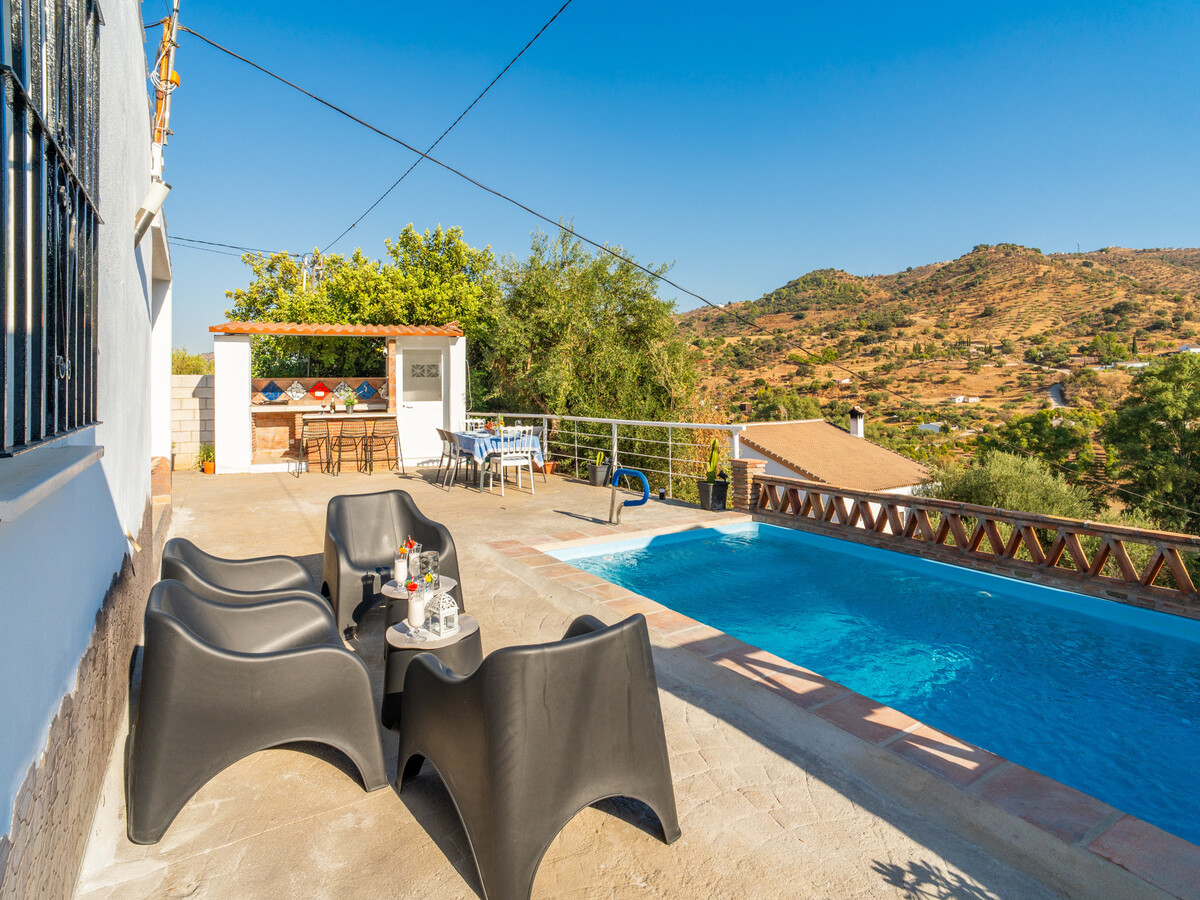 Maison rurale avec piscine privée à Guaro - Photo 30