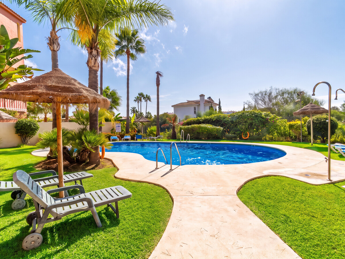 Appartement avec clim, vue mer - 5 pers., Appartement 5 personnes à Mijas Costa - Photo 1