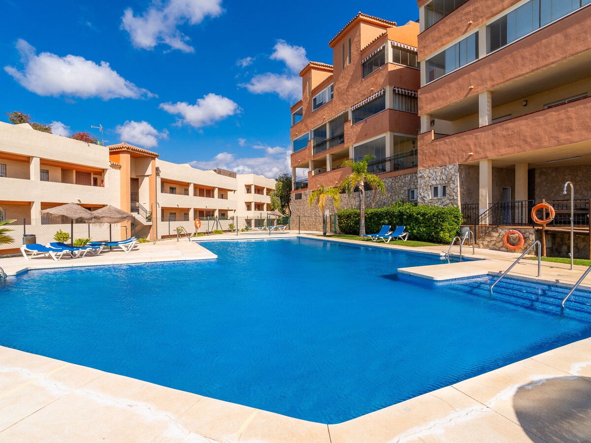 Appartement avec clim, vue mer - 5 pers., Appartement 5 personnes à Mijas Costa - Photo 2