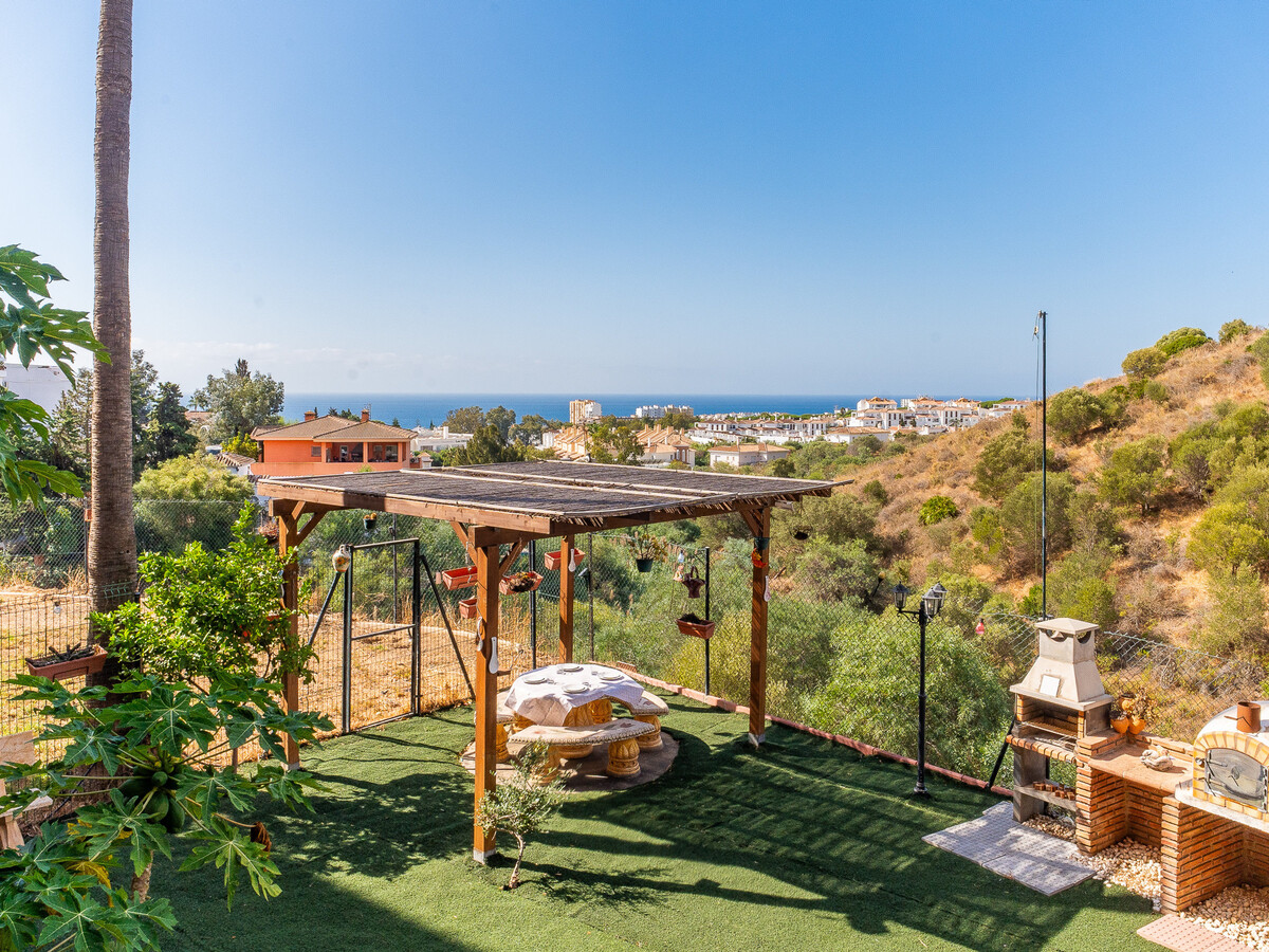 Appartement avec clim, vue mer - 5 pers., Appartement 5 personnes à Mijas Costa - Photo 3