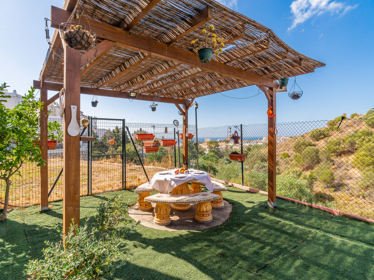 Appartement avec clim, vue mer - 5 pers., Appartement 5 personnes à Mijas Costa - Photo 4