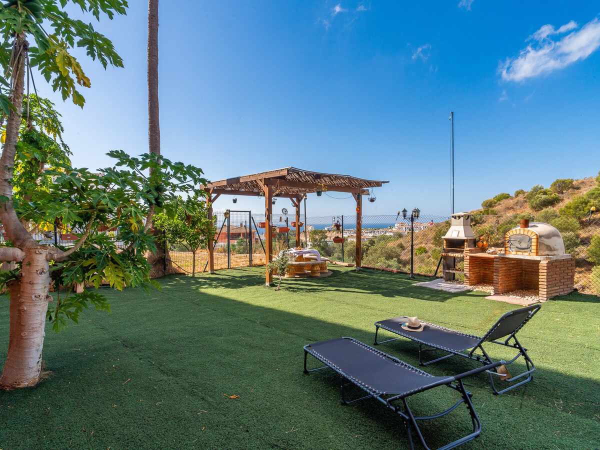 Appartement avec clim, vue mer - 5 pers., Appartement 5 personnes à Mijas Costa - Photo 5
