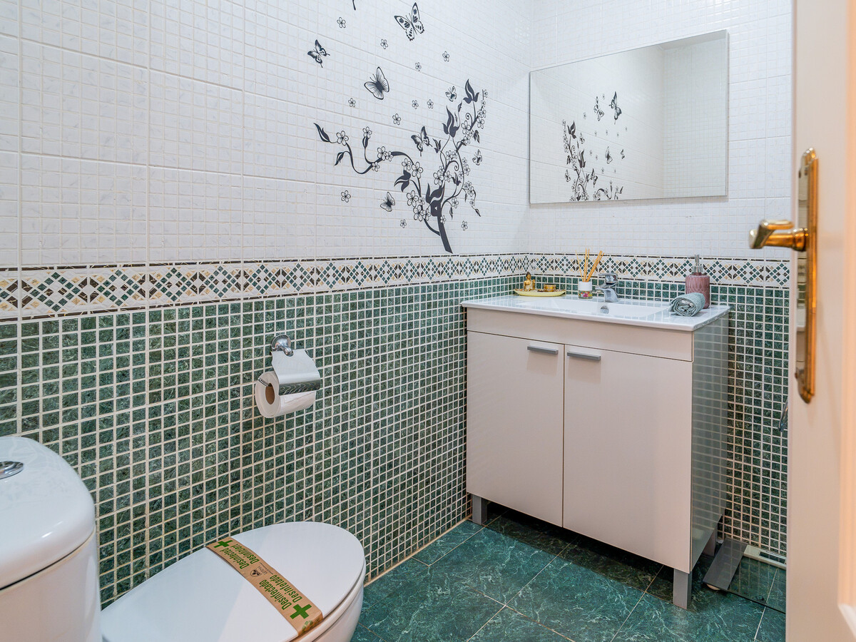 Appartement avec clim, vue mer - 5 pers., Appartement 5 personnes à Mijas Costa - Photo 26